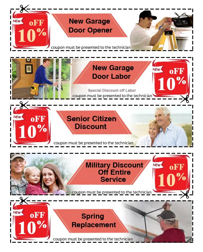 Express Garage Door Service Hopedale, MA 508-827-6774 - CouponSet27-five